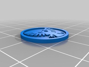 Kartal simgesi 3d print model - Mito3D