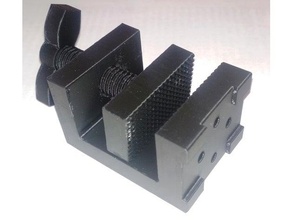creality ender cr-10 support de bobine serrage impression endroit Imprimante 3d accessoires la pince 3 3d print model - Mito3D