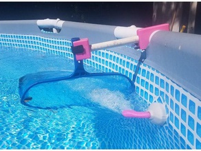 intex pool skimmer hack outdoor & garden filter 3d print model - Mito3D
