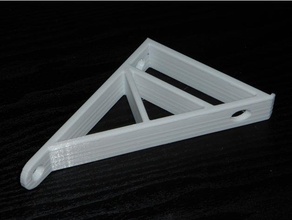 prodotti in scatola shelf bracket organizzazione 3d print model - Mito3D