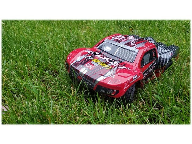 1 16 rc auto giochi e giocattoli 10 14 18 20 24 giocattolo 3D print model - Mito3D