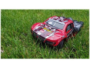 1 16 rc car toys & games 10 14 18 20 24 toy 3d print model - Mito3D