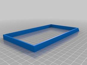 Kräuter-Topf-tray Küche und Esszimmer 3d print model - Mito3D