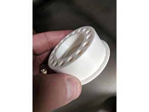 samsung dryer tension pulley replacement part 3d print model - Mito3D