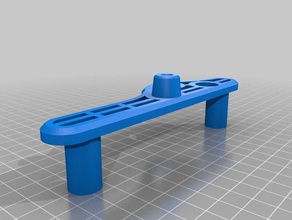 centre finder v1 hand tools 3d print model - Mito3D