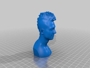 sirus two ears scans & replicas 3d print model - Mito3D
