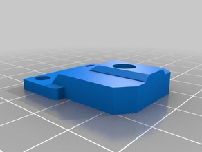 eixo z nal de curso v-slot Impressora 3d peças 3d print model - Mito3D