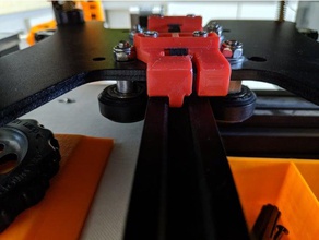 ender 3 y axix Gürtel clearance clip 3d-Drucker Teile 3d print model - Mito3D