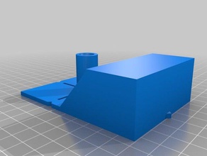 guia forats1 utensili a mano su misura 3d print model - Mito3D