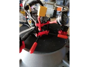 fuente micro antenne rx et vtx hobby sourcemicro tbs 3d print model - Mito3D