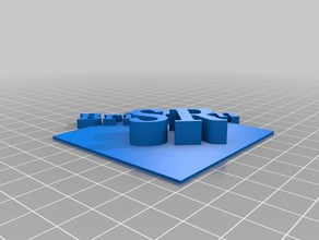 brighams math art 3d print model - Mito3D