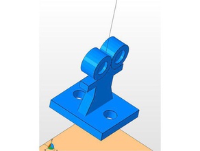 caixa de fósforos avião rodas brinquedos & games 3d print model - Mito3D