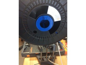 dagoma filament enrouleur Imprimante 3d accessoires 3d print model - Mito3D