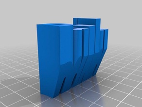 david office kundengebundene 3d print model - Mito3D
