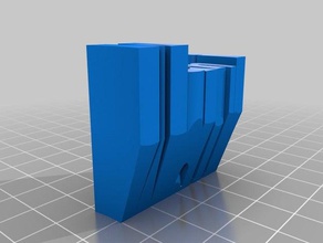 memi office kundengebundene 3d print model - Mito3D
