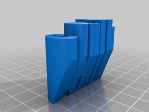 cathi de la oficina personalizado 3d print model - Mito3D