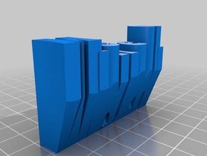 micheal de la oficina personalizado 3d print model - Mito3D