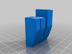 kris office personalizado 3d print model - Mito3D