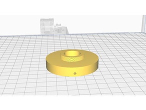 125 t2 hizmetler 3d yazıcı aksesuarları 3d print model - Mito3D