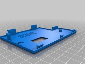 arduino hpma air quality monitor diy 3d print model - Mito3D
