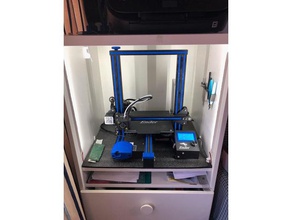 perfil tira de led ikea stuva Las impresoras 3d 3d print model - Mito3D