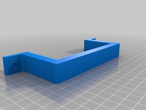 ender 3 bloc d'alimentation de support L'impression 3d creality 3d print model - Mito3D