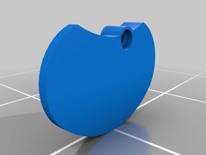 tabella di fissaggio del morsetto mercedes marco polo parti ricambio fissazione titolare tableholder 3d print model - Mito3D