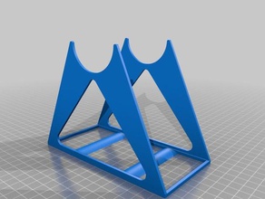 générique support de bobine Imprimante 3d accessoires filament la spoolholder 3d print model - Mito3D