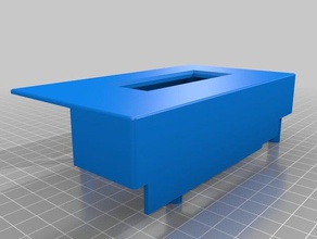 dew controller case physics & astronomy 3d print model - Mito3D