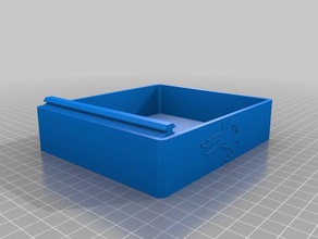 ender 3 tool tray 3d printer accessories customized 3d print model - Mito3D