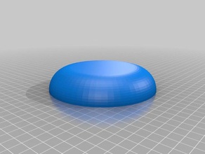 o meu botão personalizado brinquedo & acessórios para jogos 3d print model - Mito3D