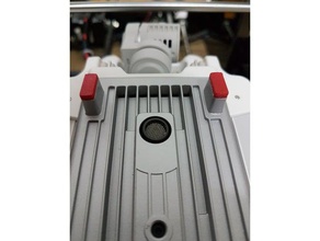 fimi x8 unteren Stecker hobby fimi-Drohne 3d print model - Mito3D