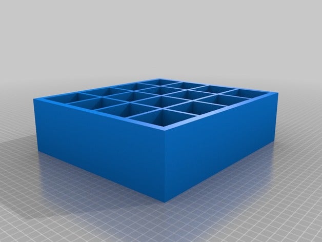 tool-box tools box Schubladen tool toolbox 3D print model - Mito3D