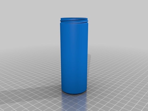contenedor personalizado1 containers customized 3D print model - Mito3D