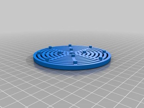 washer container dripping cutlery kitchen & dining 3d print model - Mito3D