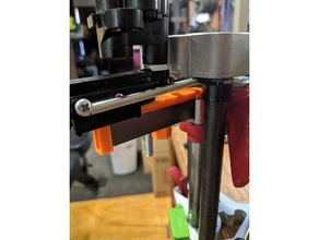 lee Fall, Rampe-Ersatz-auto-Verschluss lock pro sport & im freien ablp Verschluss-Sperre Fall feeder Rampe Neuladen 3d print model - Mito3D