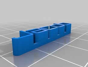 jacob v2 heykeller özelleştirilmiş 3d print model - Mito3D