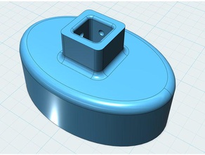 válvula de agua la llave zócalo adaptador herramientas el olin coles tubo 3d print model - Mito3D