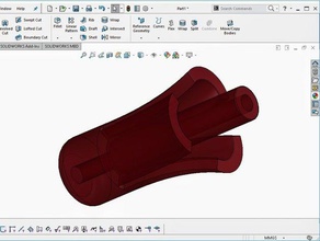 3 4 gypse de l'ancre outils 3d print model - Mito3D