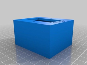 power box lerdge interruttore La stampa 3d 3d print model - Mito3D