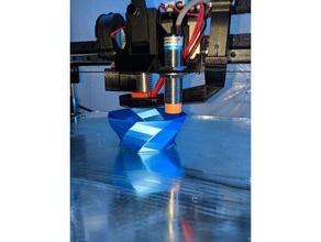 adimlab d'entraînement double extrudeuse glacières L'imprimante 3d de pièces glacière adimlabs bmg l'extrudeuse refroidisseur la partie plus froide radiateur 3d print model - Mito3D