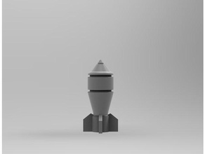 frag shell quad mortar Spielzeug & game Zubehör 3d print model - Mito3D