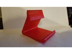 phone rest 3d printing 3d print model - Mito3D