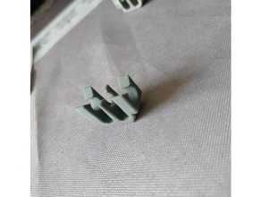 bosh lave vaisselle clips panier 3d print model - Mito3D