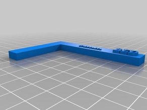 focus bed level k40 laser machine tools 3d print model - Mito3D