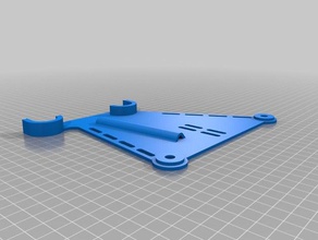 patience arm customized 3d print model - Mito3D