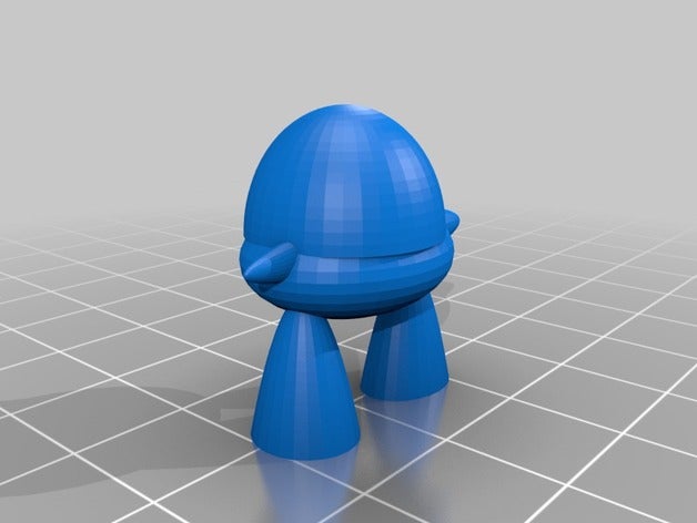 julius 3D print model - Mito3D