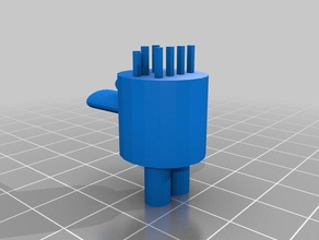 kasper 3d print model - Mito3D