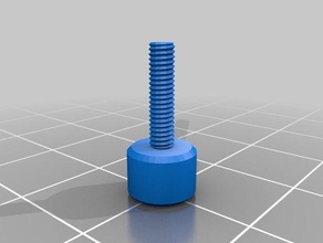 raspi m25 boulon de fixation pièces personnalisé 3d print model - Mito3D