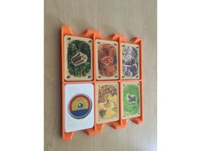 catan resource card holder toy & game accessories card card holder catan holder settlersofcatan settlers catan settler catan